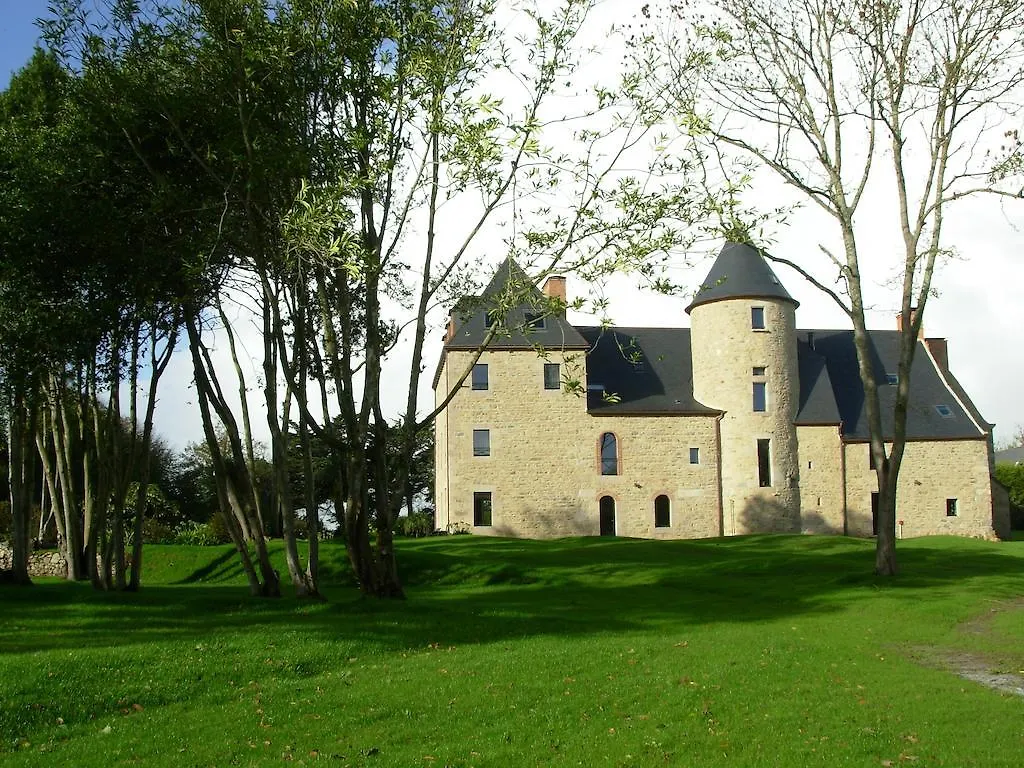 Hotel Manoir de Kergrec'h à Plougrescant