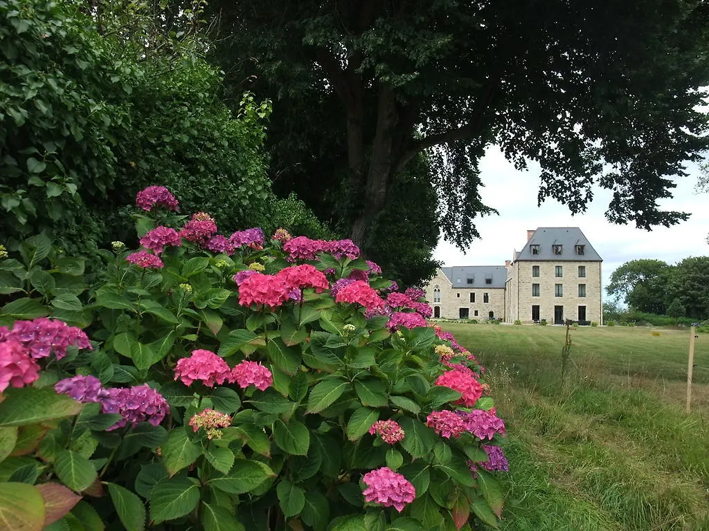 Hotel Manoir de Kergrec'h à Plougrescant 3*,  France