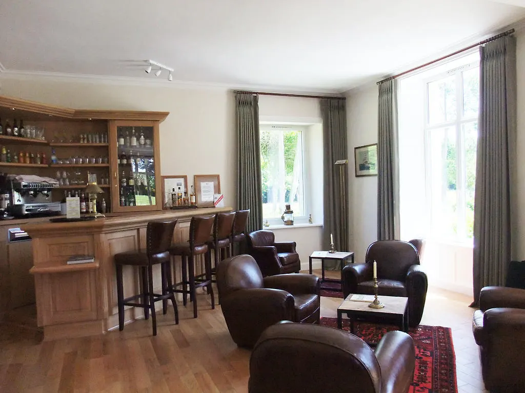 Manoir de Kergrec'h Hotel Plougrescant