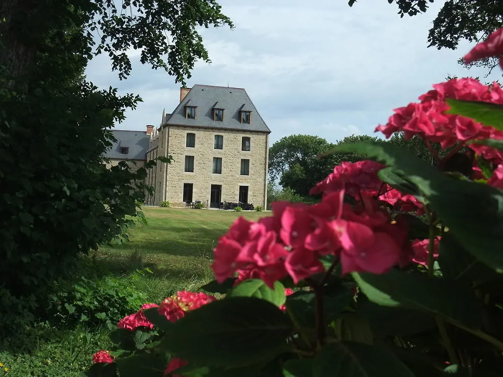 Hotel Manoir de Kergrec'h à Plougrescant