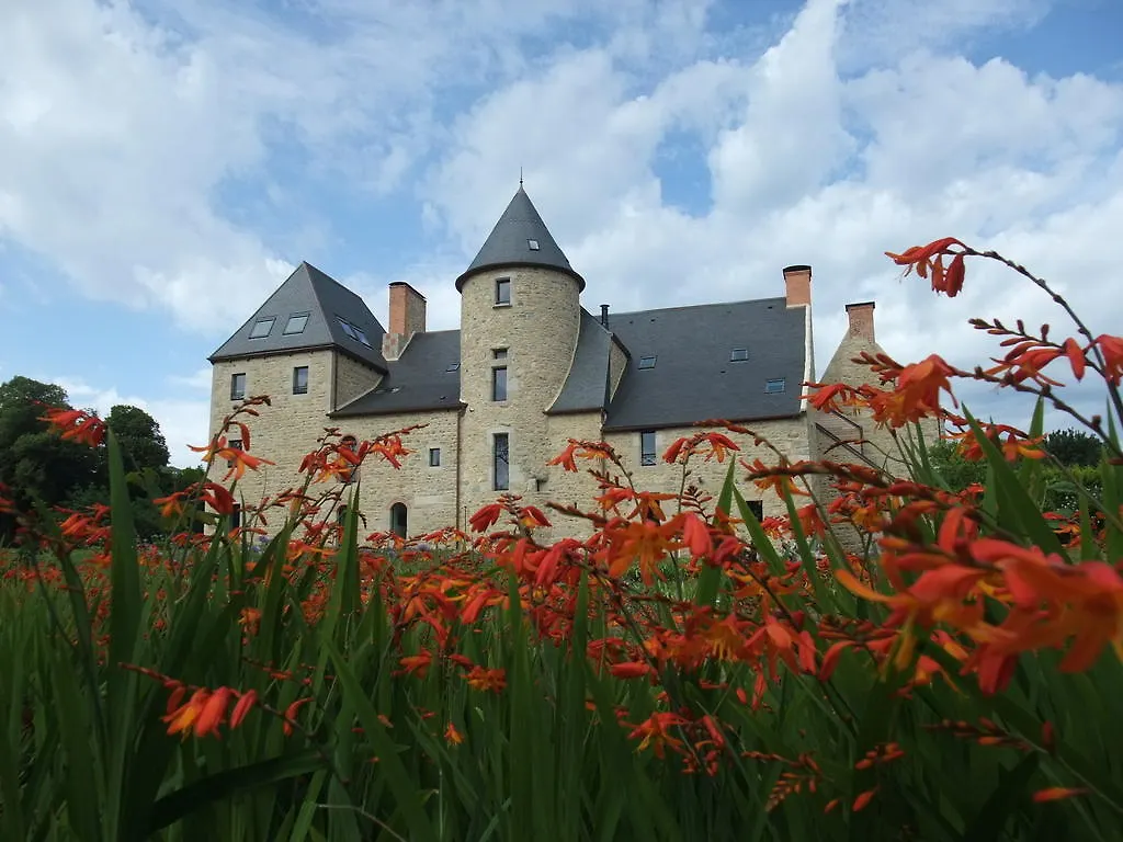 Hotel Manoir de Kergrec'h à Plougrescant