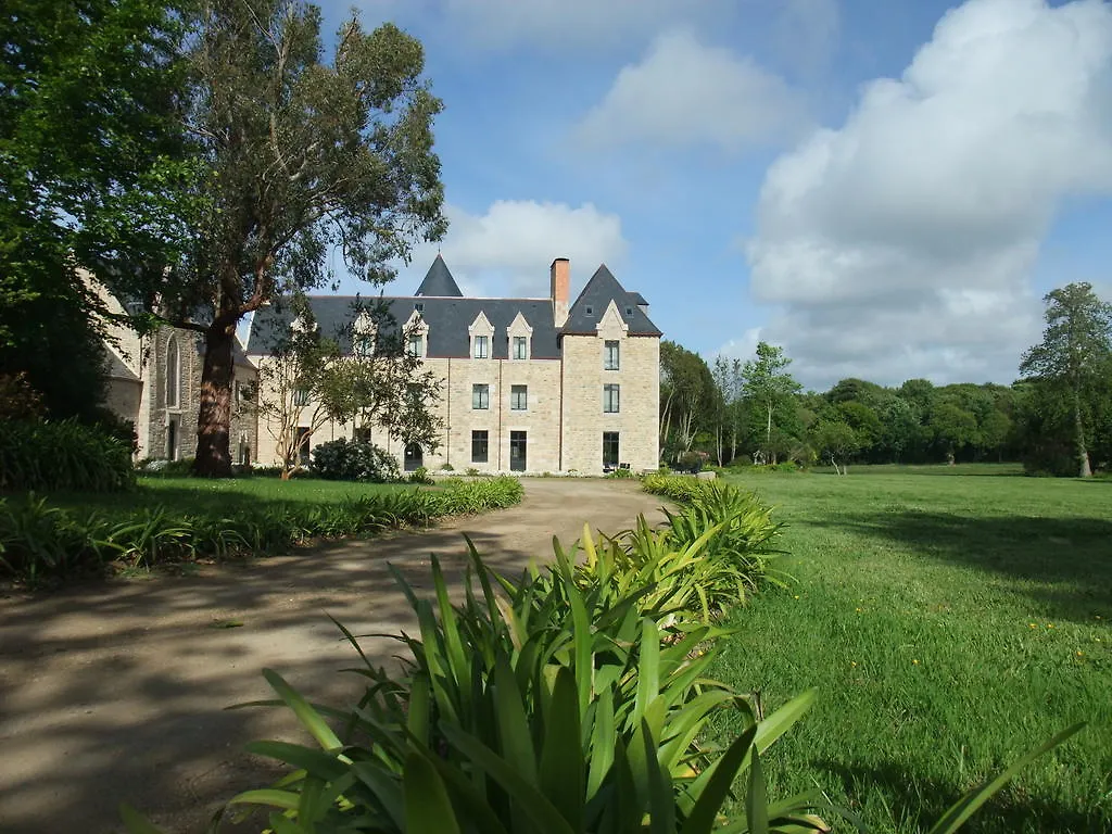Manoir De Kergrec'H Hotel Plougrescant