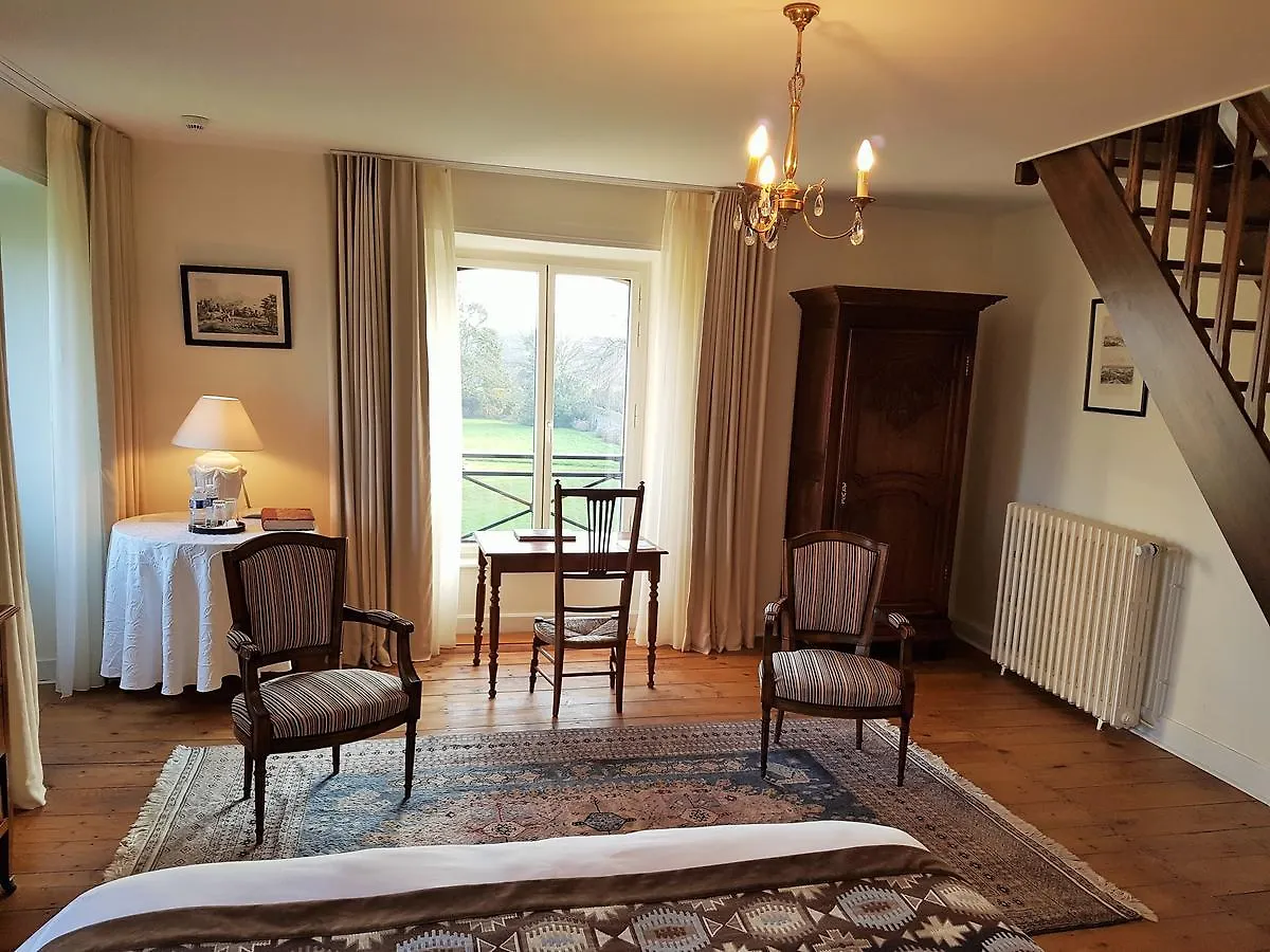 Manoir De Kergrec'H Hotel Plougrescant
